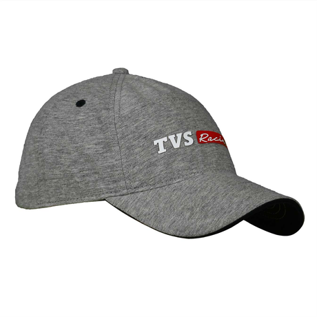 TVS Racing Cap - Grey