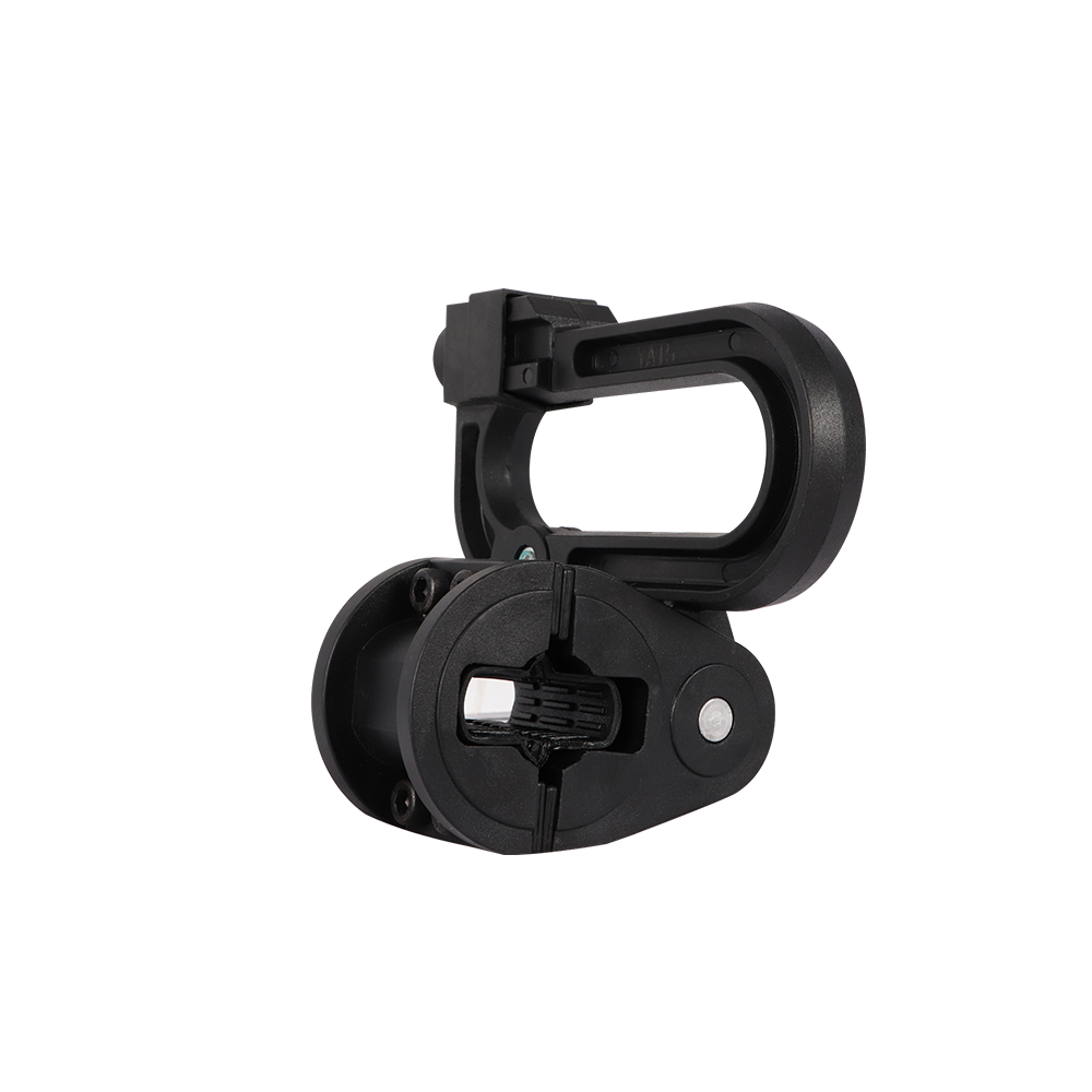 bike helmet lovk TVS Helmet Lock Single - Black