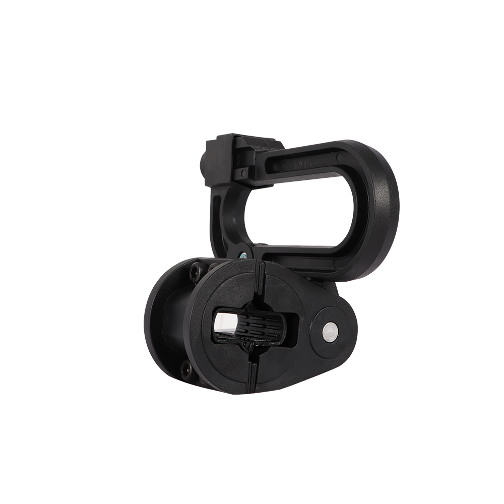 TVS Helmet Lock Single - Black