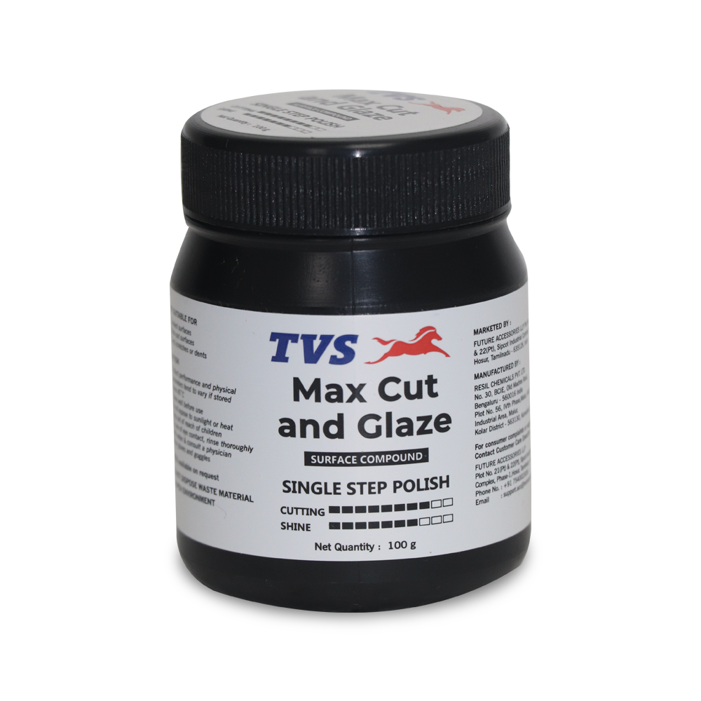 Max Cut & Glaze_100 ml