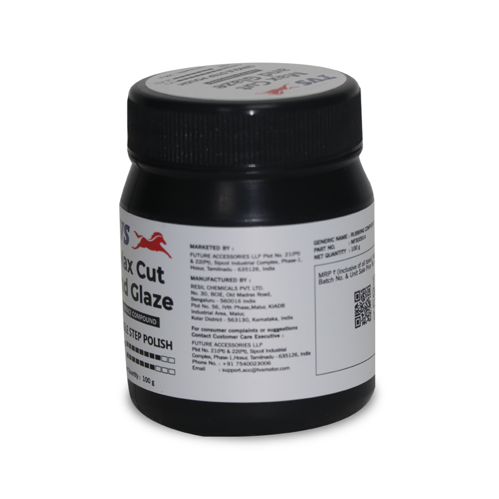 Max Cut & Glaze_100 ml