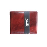 TVS Leather Wallet - Tan