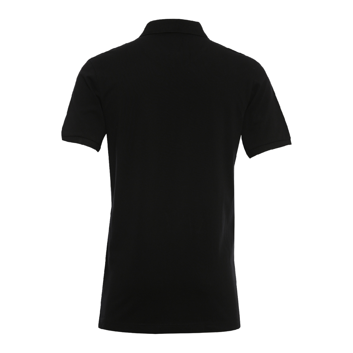 TVS Racing Polo T Shirt Cotton (Black)