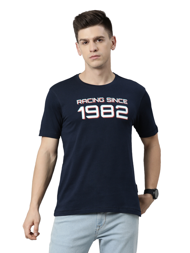 TVS Racing Tee 1982 | Classic Cotton Round Neck T-Shirt – Future TVS Racing Tee 1982 | Classic Cotton Round Neck T-Shirt – Future
