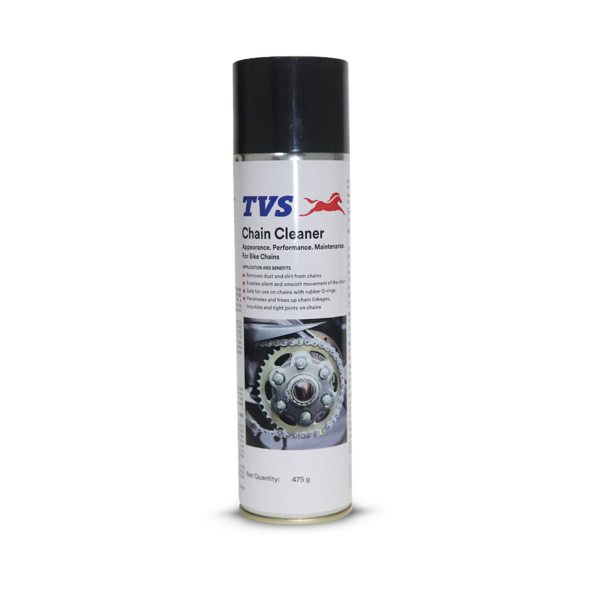TVS Chain Cleaner - Effective Bike Chain Maintenance