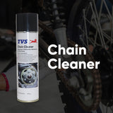 TVS Chain Cleaner - Effective Bike Chain Maintenance