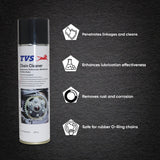 TVS Chain Cleaner - Effective Bike Chain Maintenance