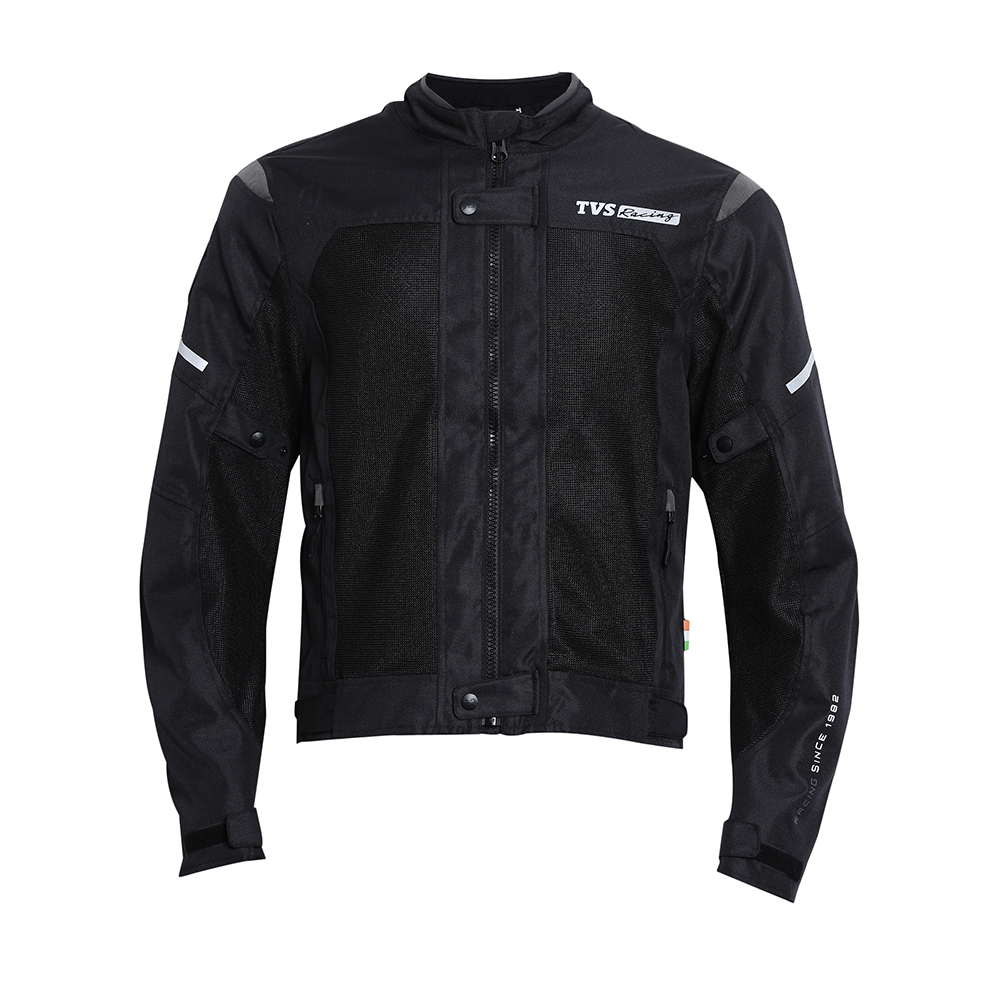 TVS RACING ASPHALT RIDING JACKET (CE LEVEL 2)