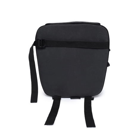 TVS Ronin Tail Bag - Retro Style, 13L Storage with Durable Design for Touring & Daily Use