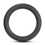 EverRoll Rear Tubeless Nylon Tyre - 110/80-17 TL TO MC29 | Vehicle Compatibility - TVS Apache RTR 160 & 180