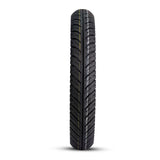 EverRoll Front Tubeless Nylon Tyre - 90/90-17 TL TO MC32 | Vehicle Compatibility - TVS Apache RTR 160, 180 & 200 4V