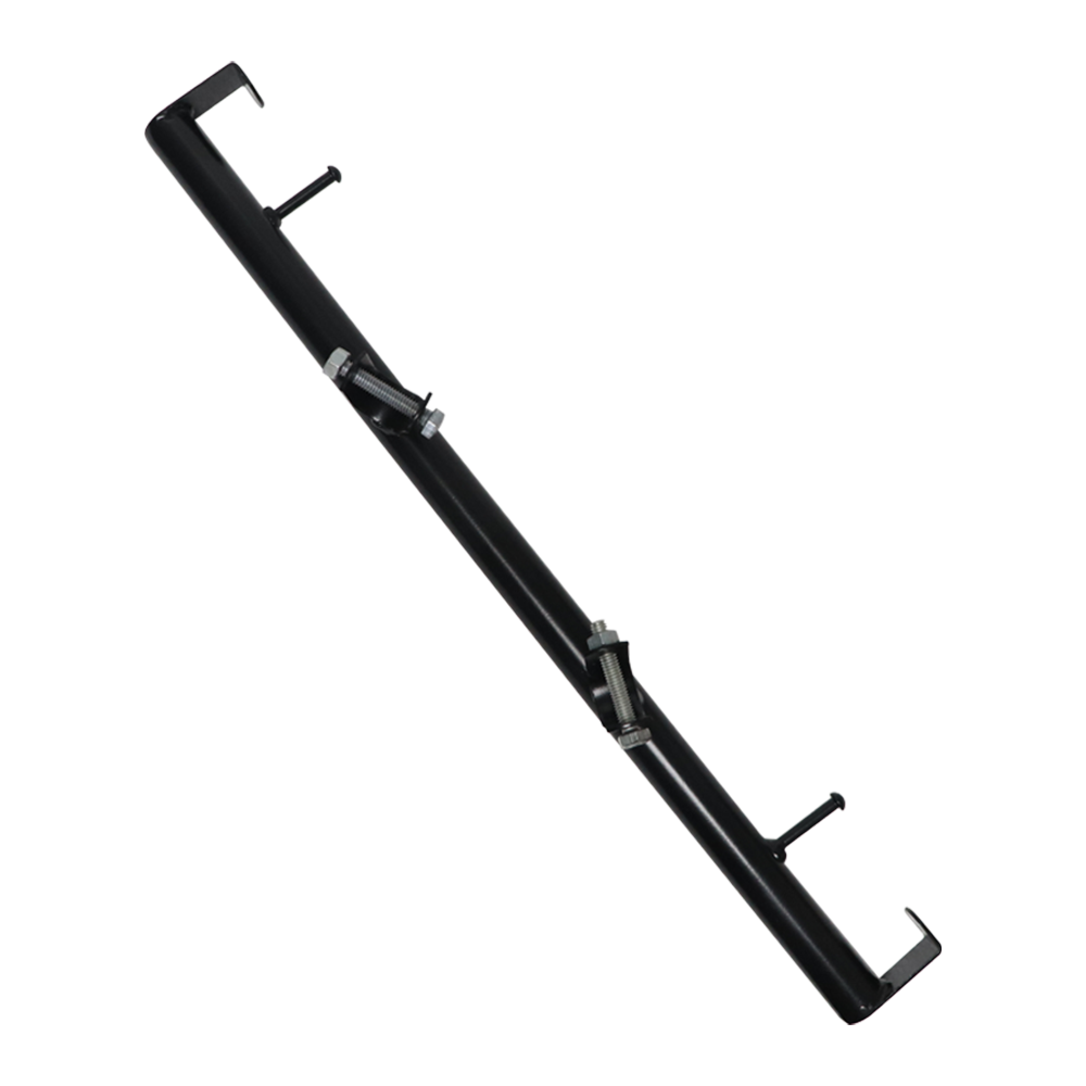 Luggage bar Black