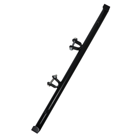 Luggage bar Black