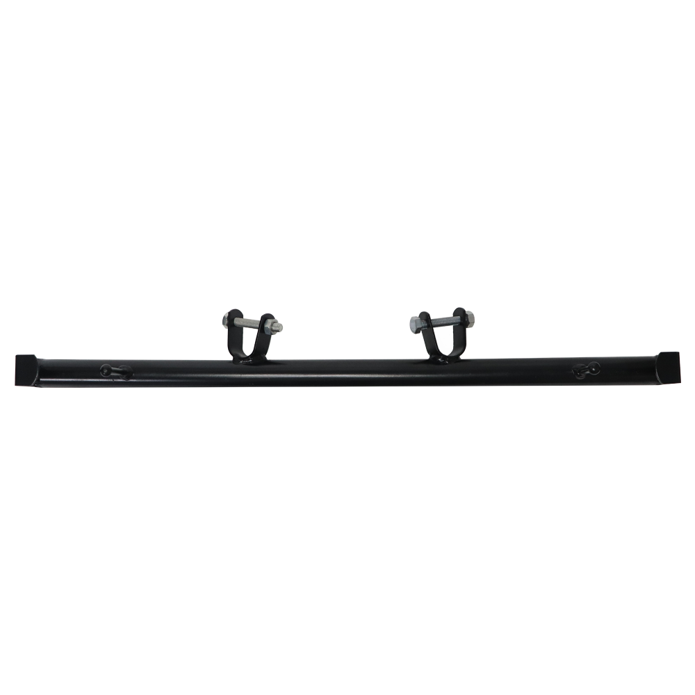 Luggage bar Black