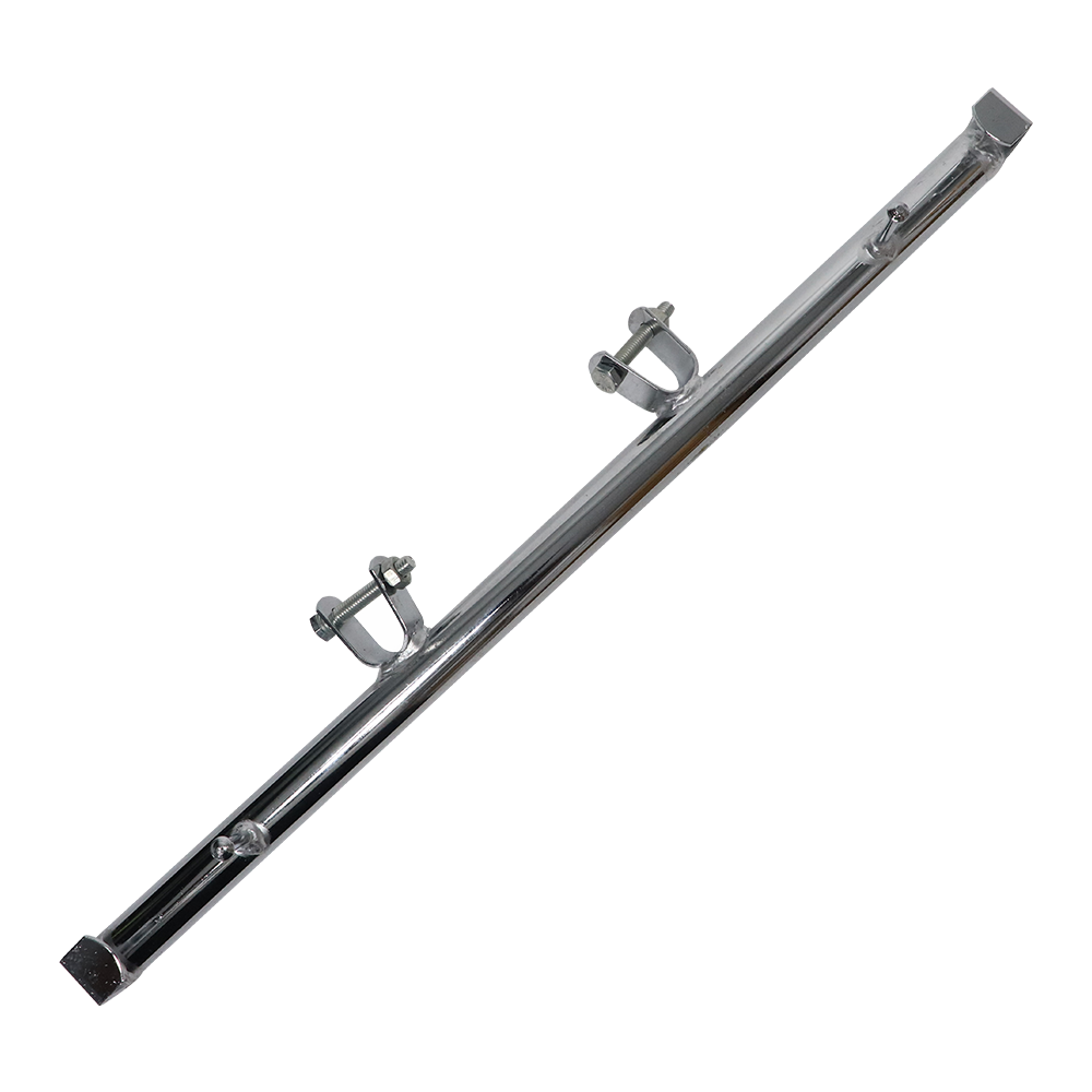 TVS Luggage Bar - Chrome Plated, Rust-Resistant, Durable Support for Carrying Luggage