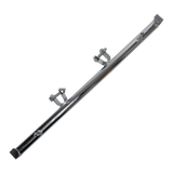 TVS Luggage Bar - Chrome Plated, Rust-Resistant, Durable Support for Carrying Luggage