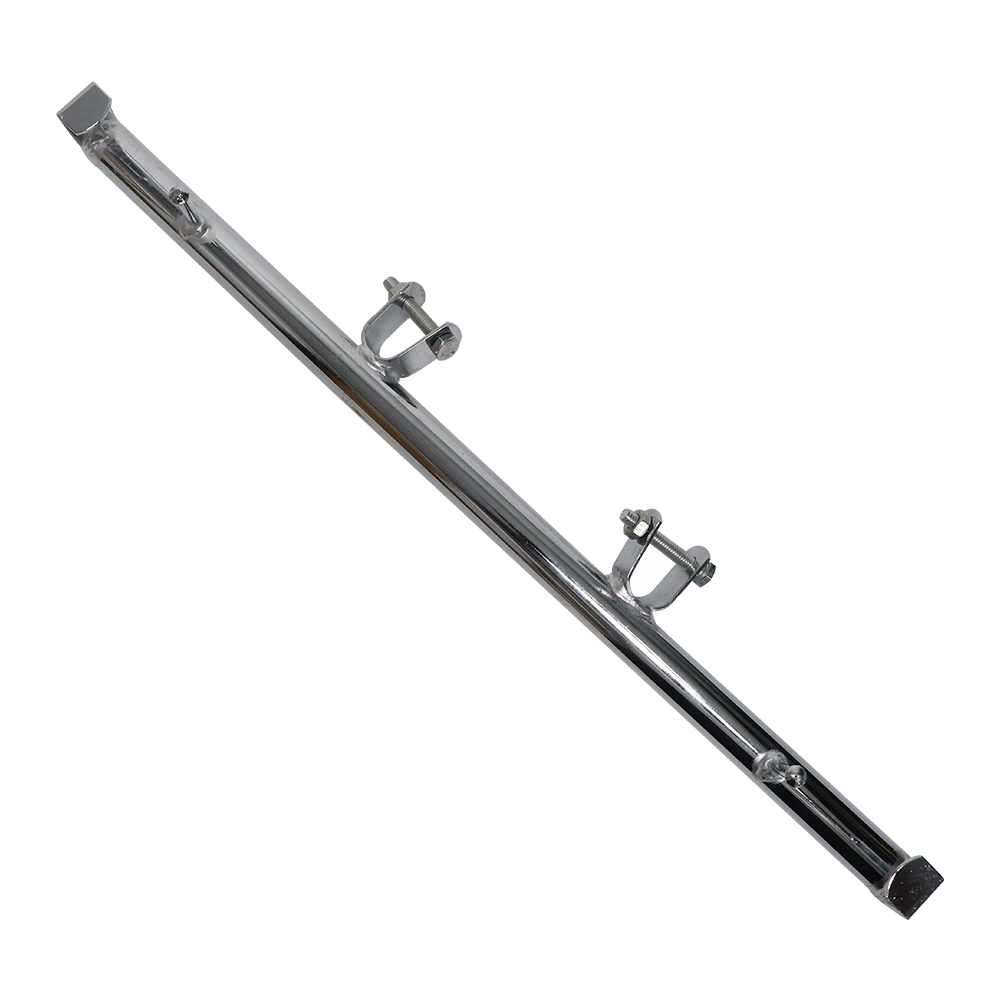 TVS Luggage Bar - Chrome Plated, Rust-Resistant, Durable Support for Carrying Luggage