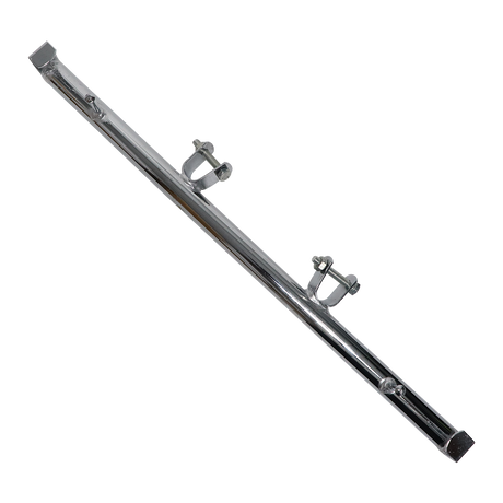 TVS Luggage Bar - Chrome Plated, Rust-Resistant, Durable Support for Carrying Luggage