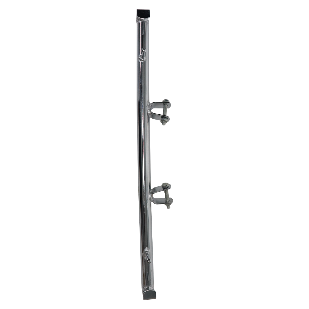 TVS Luggage Bar - Chrome Plated, Rust-Resistant, Durable Support for Carrying Luggage