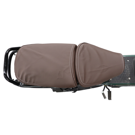 KIT SEAT COVER ECO BROWN - XL100