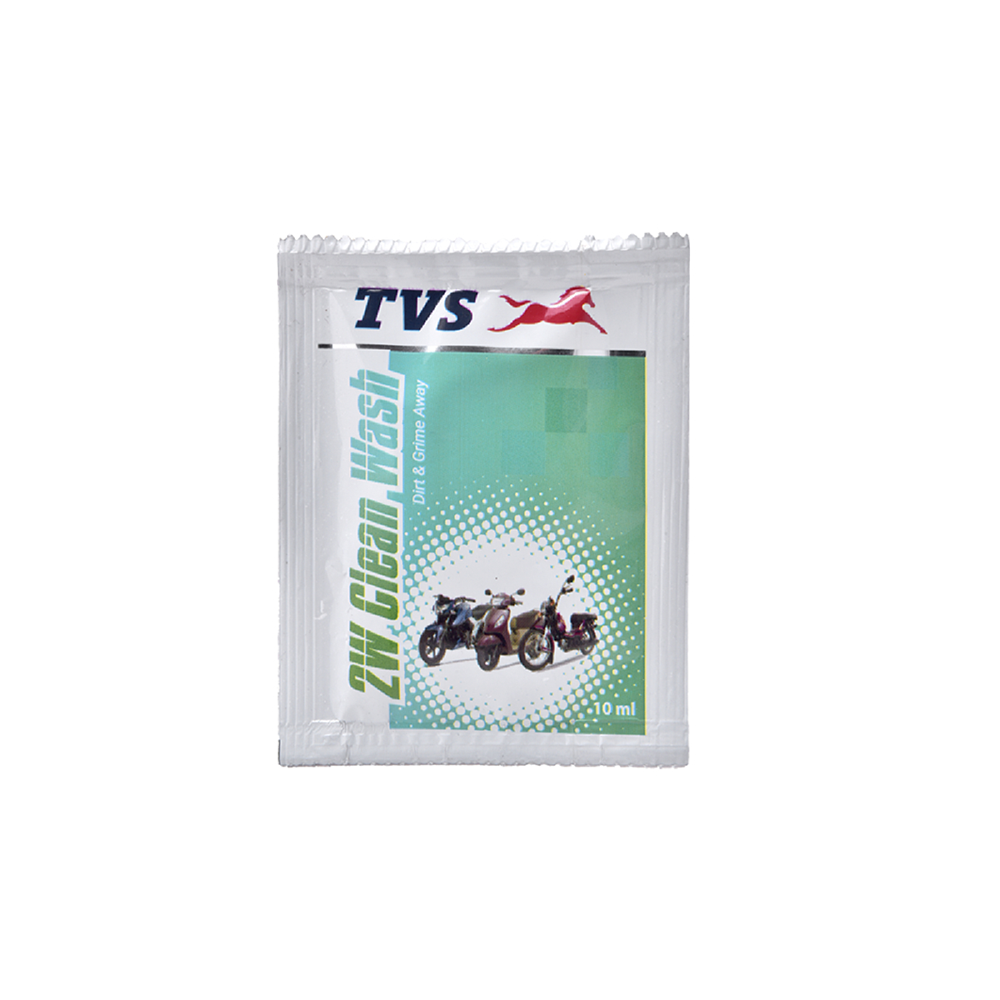 TVS Clean Wash - 10 ml – Oxygen Sensor Safe Carburetor and Choke Cleaner for Efficient Engine Cleaning