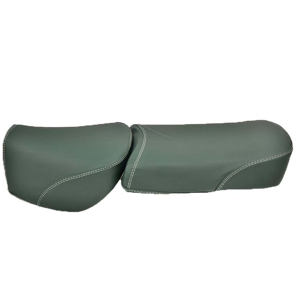 TVS Kit Seat Cover Green Com - XL 100