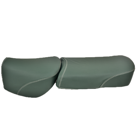 TVS Kit Seat Cover Green Com - XL 100