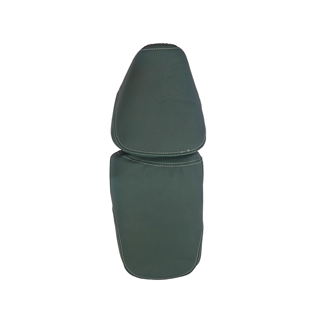 TVS Kit Seat Cover Green Com - XL 100