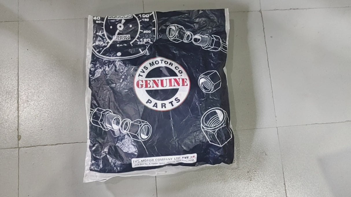 TVS Motorcycle Visor - Enhance Your Ride with Superior Protection & Style